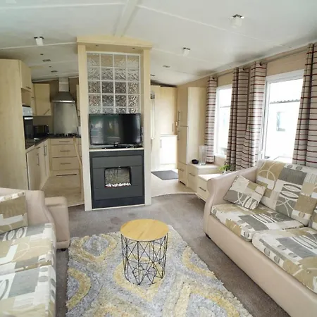 8 Berth Caravan At Manor Park Hunstanton Free Wifi Exterior photo