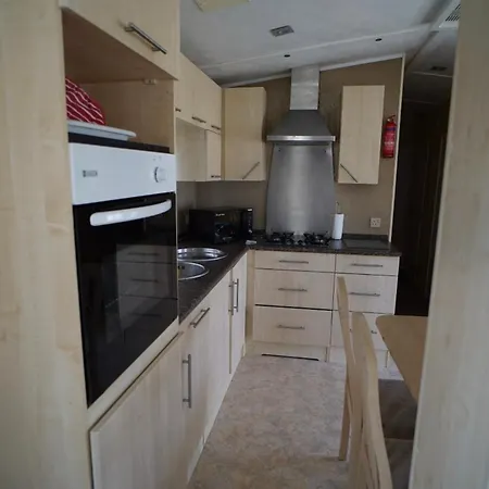 8 Berth Caravan At Manor Park Hunstanton Free Wifi Exterior photo