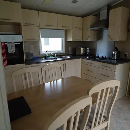 8 Berth Caravan At Manor Park Hunstanton Free Wifi Exterior photo
