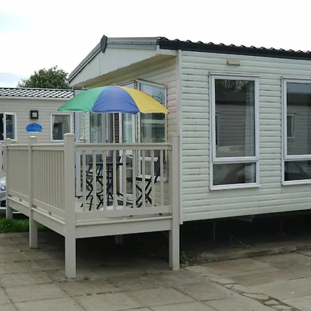 8 Berth Caravan At Manor Park Hunstanton Free Wifi Exterior photo