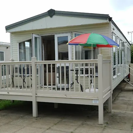 8 Berth Caravan At Manor Park Hunstanton Free Wifi Exterior photo